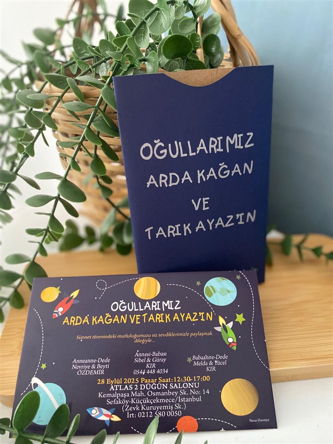 DK-2 DİK RENKLİ SÜNNET - DK2 - Görsel 1