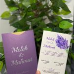 DİK RENKLİ ZARFLI - SN14